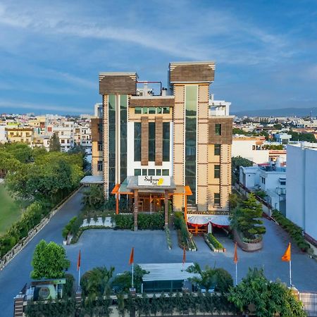 Hotel Saffron Leaf Dehradun Exterior photo
