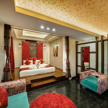 Hotel Saffron Leaf Dehradun Exterior photo