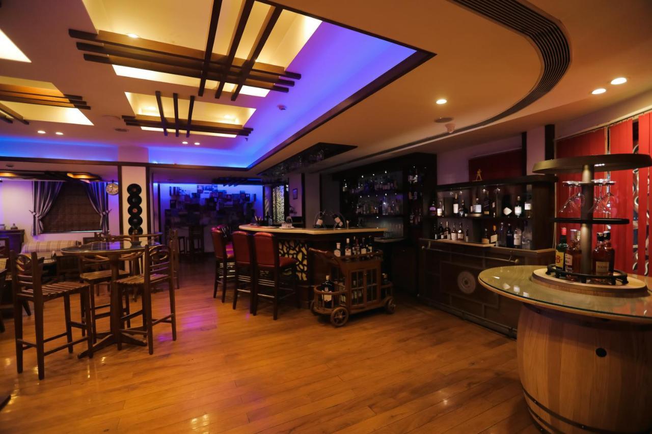 Hotel Saffron Leaf Dehradun Exterior photo