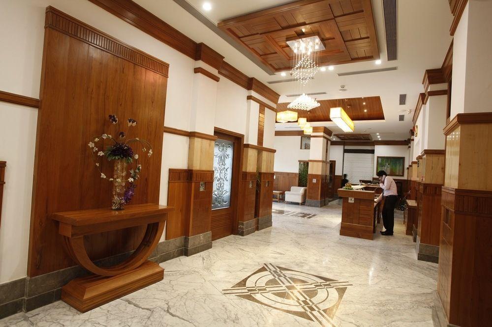 Hotel Saffron Leaf Dehradun Exterior photo