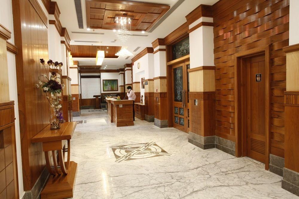 Hotel Saffron Leaf Dehradun Exterior photo
