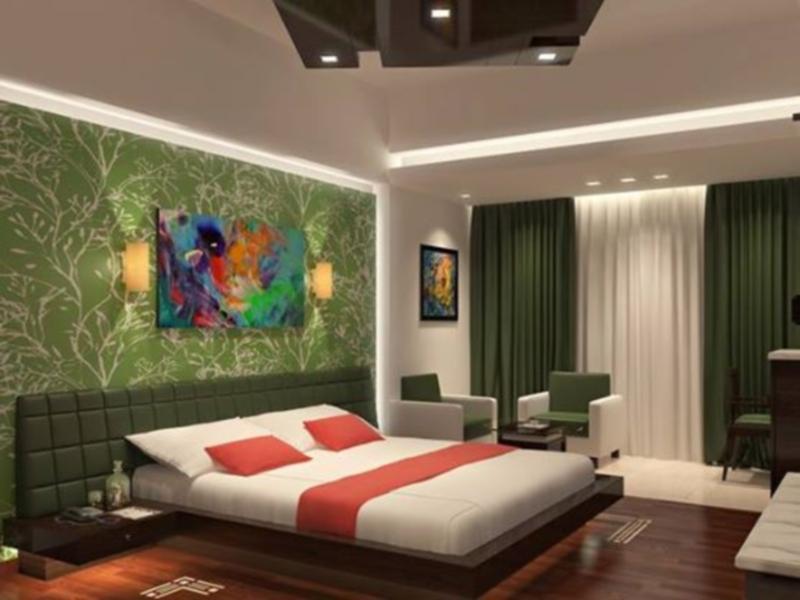 Hotel Saffron Leaf Dehradun Exterior photo